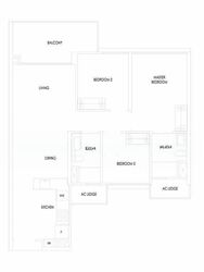 Treasure at Tampines (D18), Condominium #546560521